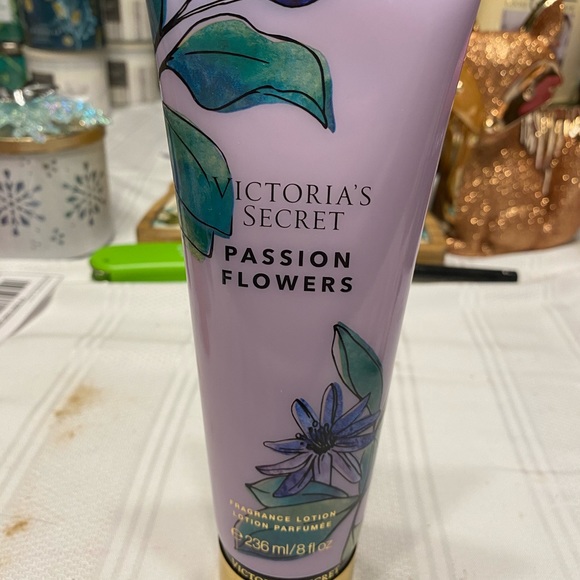 Victoria S Secret Other Passion Flowers Body Cream Poshmark poshmark